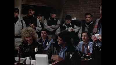All murmuring - Hill Street Blues