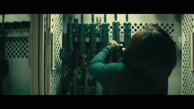 All that muscle, all that heft,
and they just surrendered. - Paradise