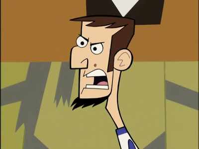 All this music follows
a simple formula... Wesley. - Clone High