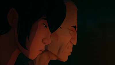 All must be pure for the sword to be pure. - BLUE EYE SAMURAI