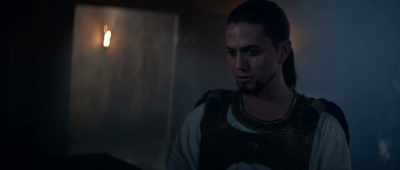 All you must do is tell me how
I may receive your power. - Samson