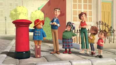 [all mutter their agreement] - The Adventures of Paddington
