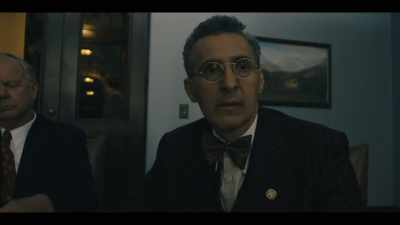 (ALL MUTTER) - The Plot Against America