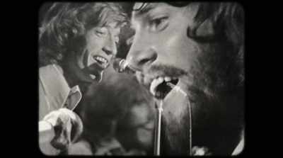 All: ♪ My broken heart ♪ - The Bee Gees: How Can You Mend a Broken Heart