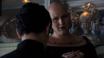 "All My Love, W." - Marvel's Jessica Jones