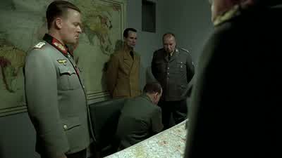 All my orders have been ignored. - Downfall