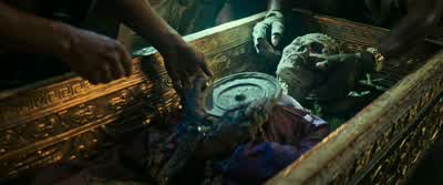 All myths have foundation in reality - Tomb Raider