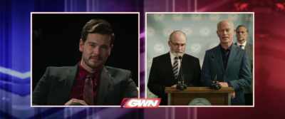 All nations have formally
agreed with two exceptions; - Left Behind: Rise of the Antichrist