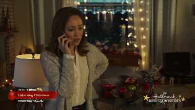 All they need is a little
reassurance from you - A Glenbrooke Christmas