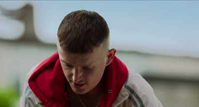 All we need to do is burn our
uniforms - The Young Offenders