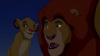 All we need to do is catch up
with the train. - The Lion King