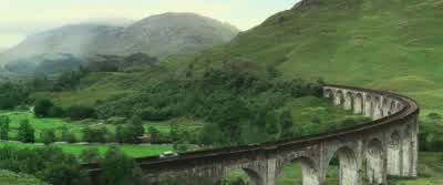 All we need to do is catch up with the train. - Harry Potter and the Chamber of Secrets