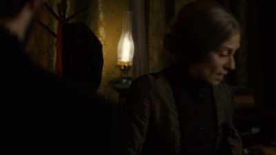 All you need do, doctor,
is consign her to me. - Escaping the Madhouse: The Nellie Bly Story