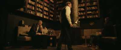 All you need to do is give
the scent to the dogs, - Rendel