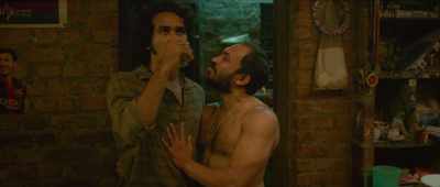 All we need to do is,  to plaster the walls. - Kumbalangi Nights