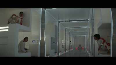 All they need to do
is turn this floor on twice a day - Star Wars: Andor