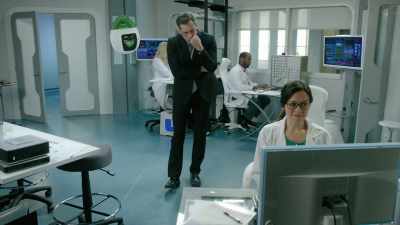 All we need to do now
is enter a command, - I Am Frankie