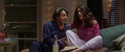 All you need to do is relax
and have fun, that's all! Huh? - How to Be a Latin Lover