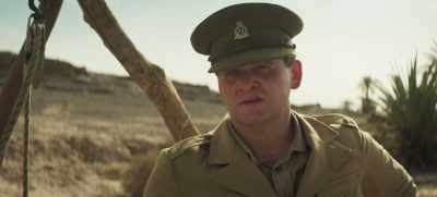 All you need to get past them is arrogance.
A few German uniforms. - SAS: Rogue Heroes