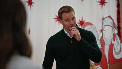 All you need is
a handsome gentleman - The Jinglebell Jubilee