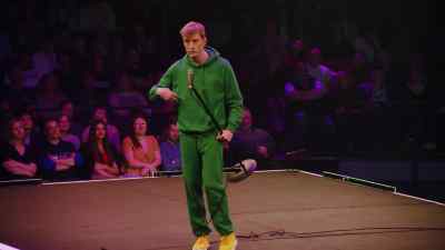All you need to know
about this old man - James Acaster: Hecklers Welcome