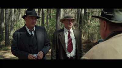 All you need to know is Bonnie and Clyde
are going down hard, Mr. Methvin. - The Highwaymen