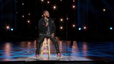 All you need to know
is LGBTQ. That's all!" - Marlon Wayans: You Know What It Is