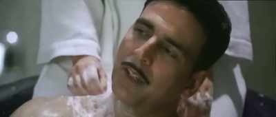 All you need to know is that you must
answer her questions correctly. - Naam Shabana