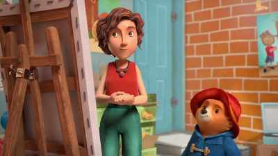 All you need to make one is a stick,
some old clothes and some hay. - The Adventures of Paddington