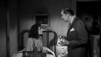 All you need is sleep and rest. - The Tingler