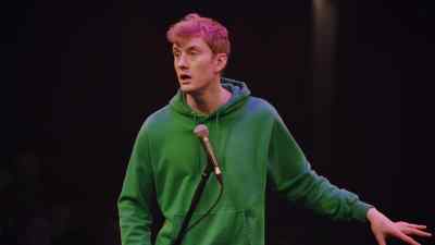 All you need to
know about her is - James Acaster: Hecklers Welcome