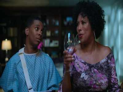 - All you needed was a short stack.
- So maybe someone kept the rest. - On My Block