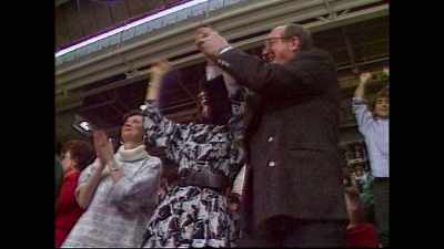 All he needed to do
was hire competent people - Offside: The Harold Ballard Story