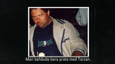 All you needed to do
was talk to Tarzan. - Operation Odessa