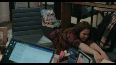 All she needed was one last step,
and that deal would have closed. - Inventing Anna