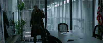 All we needed was one little hurricane. - The Hurricane Heist