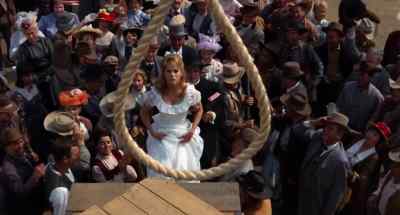 All that needless worrying, Georg. - Cat Ballou