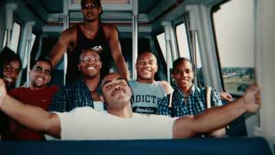 All new friends. They didn't
know me. I didn't know them. - Breaking Olympia: The Phil Heath Story