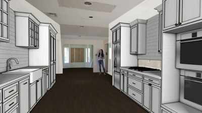 All new upper and
lower cabinets, - Fixer Upper: Behind the Design