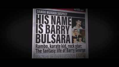 All newspapers
were put on to what we call, - Who Killed Jill Dando?