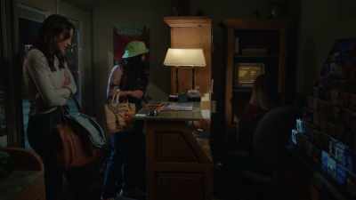 ♪ all night all night
 all night ♪ - Kidnapping in the Grand Canyon