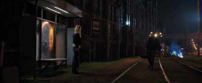All night, from
Thursday until Monday. - The Good Neighbor