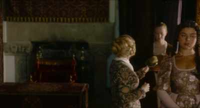 All that night and into morning,
no one -- - Man and Witch: The Dance of a Thousand Steps