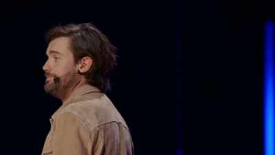 All night, she kept going,
"Can't believe you let him dishonor me." - Jack Whitehall: Settle Down