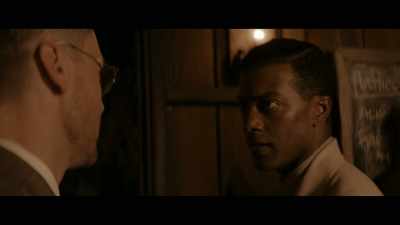 ♪ All night long... ♪ - A Jazzman's Blues