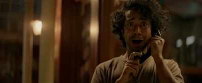 All night long. - Chhichhore