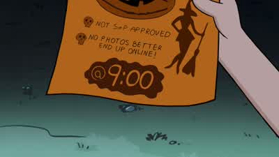 All night? - Gravity Falls