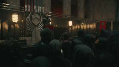 ALL: Nil mortifi sine lucre. - The Watch