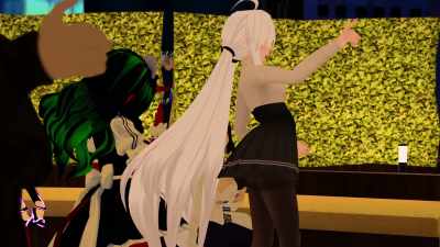 All: Nine, eight, seven, - We Met in Virtual Reality