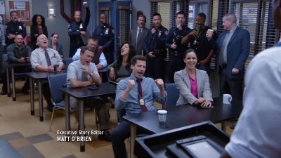 All Nine nine - Brooklyn Nine-Nine